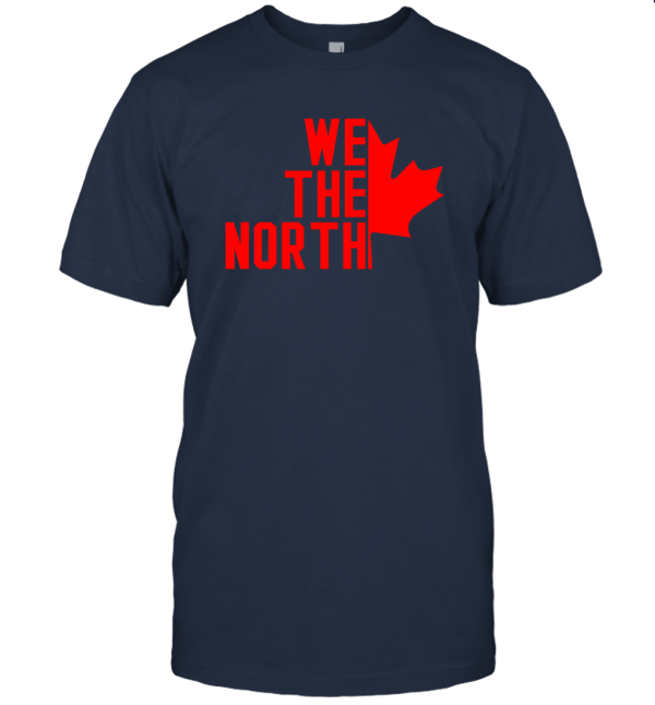 We The North Tribute Canada shirt Unisex T-Shirt