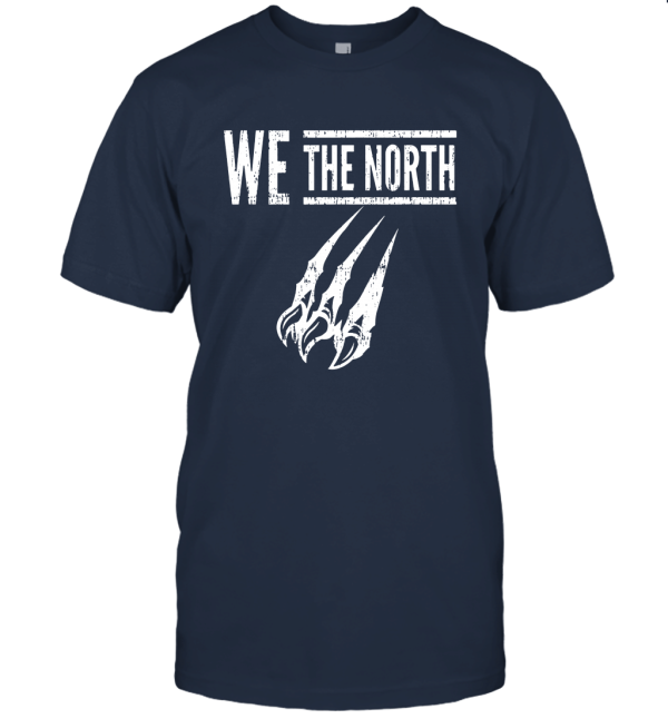 We The North Funny Unisex T-Shirt