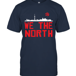 We The North Funny Gift Unisex T-Shirt