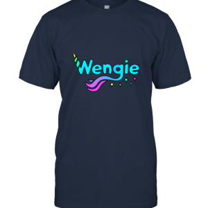 Wengie Women's Comfort Unisex T-Shirt