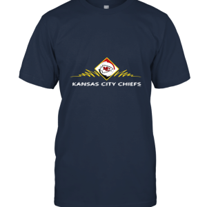 Vintage Kansas City Chiefs KC  embroidered arrowhead Unisex T-Shirt
