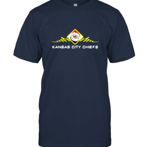 Vintage Kansas City Chiefs KC embroidered arrowhead sweatshirt jumper Unisex T-Shirt