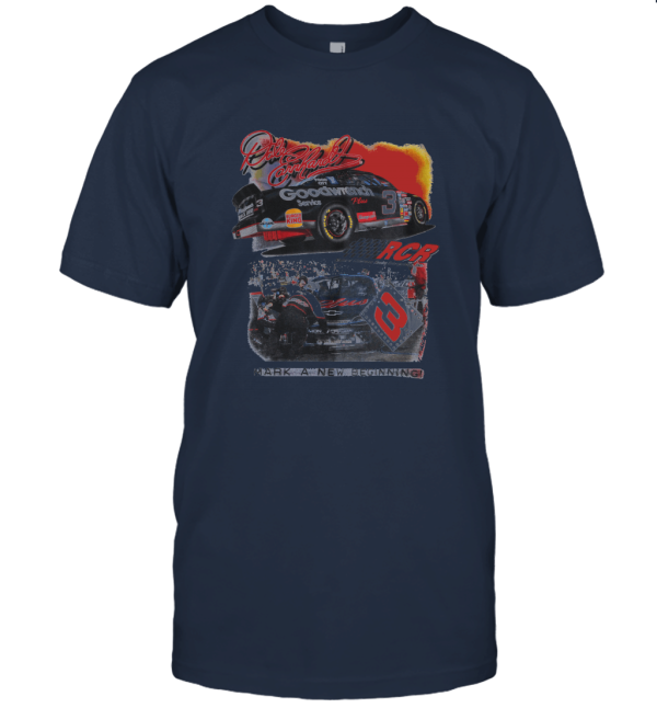 Vintage Dale Earnhardt The Intimidator Unisex T-Shirt