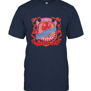 Vintage Dokken Concert T Shirt 1987 Back For The Attack Tour Unisex T-Shirt