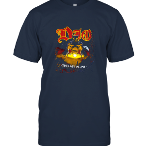 Vintage DIO Black Sabbath 1984 tour Unisex T-Shirt