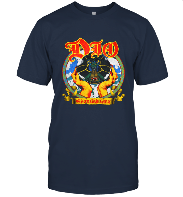 Vintage DIO Unisex T-Shirt