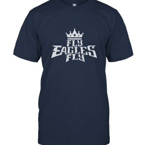 Vintage Fly Eagles Fly Unisex T-Shirt