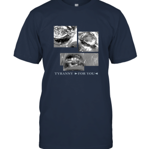 Vintage FRONT 242  Tyranny for You 1991 Tour m?t trc Unisex T-Shirt