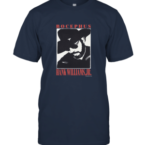 Vintage Hank Williams Jr T Shirt 1991 Unisex T-Shirt