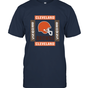 Vintage Cleveland Browns Football Unisex T-Shirt