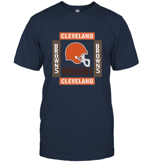 Vintage Cleveland Browns Football Unisex T-Shirt