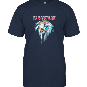 Vintage Blackfoot Concert Unisex T-Shirt