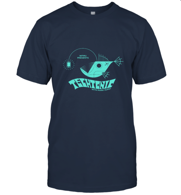 WFMU Profile for Linda Unisex T-Shirt