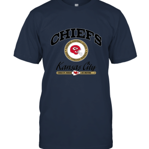 Vintage 1998 Chief Kansas City Big Logo Unisex T-Shirt