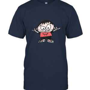 WEEZER American rock band 1997 promo tour Unisex T-Shirt