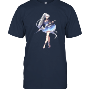 Weiss Schnee RWBY Unisex T-Shirt