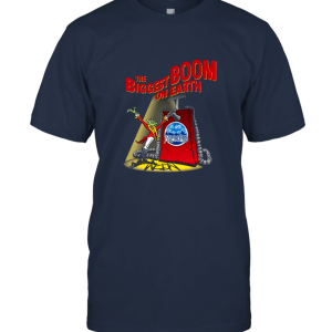 Webn Firework 2019 The Biggest Boom On Earth (1) Unisex T-Shirt