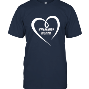 WeAreR Operation barbecue Relief T Shirt Unisex T-Shirt