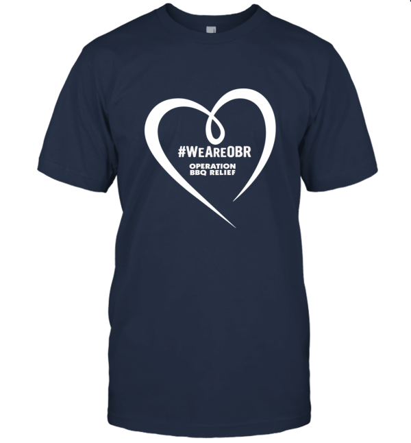 WeAreR Operation barbecue Relief T Shirt Unisex T-Shirt