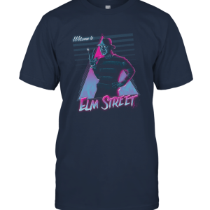 WELCOME TO ELM STREET Unisex T-Shirt