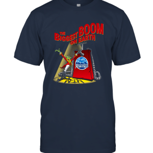 Webn Firework 2019 The Biggest Boom On Earth Unisex T-Shirt