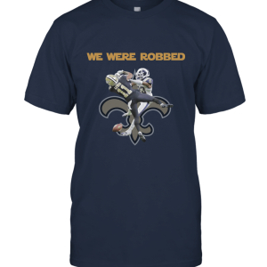 We Were Robbed Unisex T-Shirt