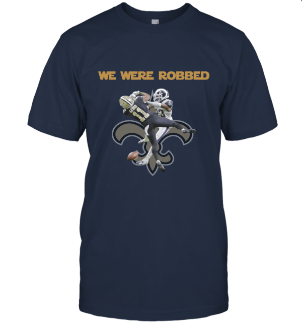 We Were Robbed Unisex T-Shirt