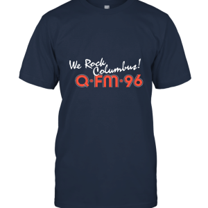 We Rock Columbus Unisex T-Shirt