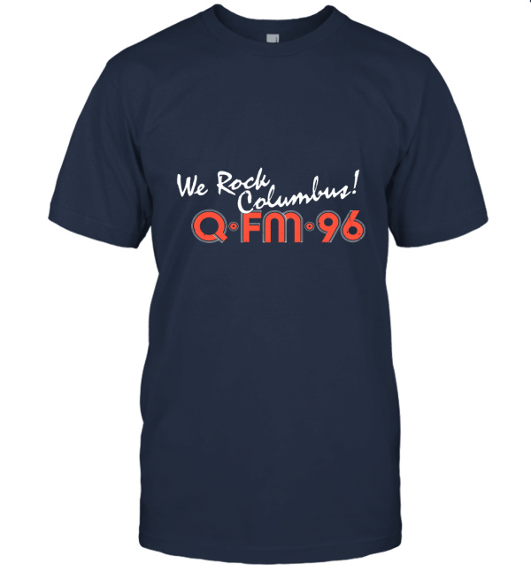 We Rock Columbus Unisex T-Shirt