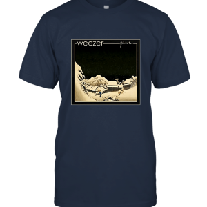 Weezer Pinkerton Casual Unisex T-Shirt