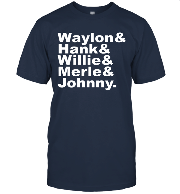 Waylon Unisex T-Shirt