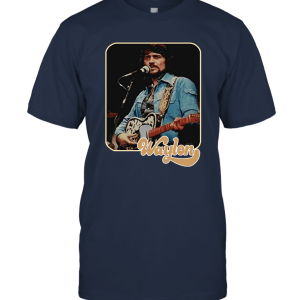 Waylon Jennings Unisex T-Shirt