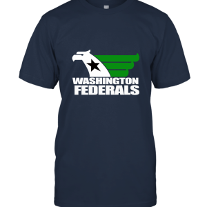 Washington Federals Unisex T-Shirt