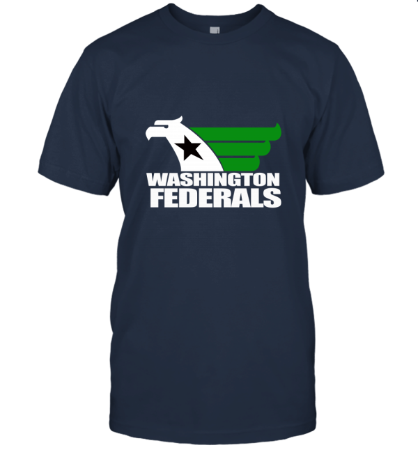 Washington Federals Unisex T-Shirt