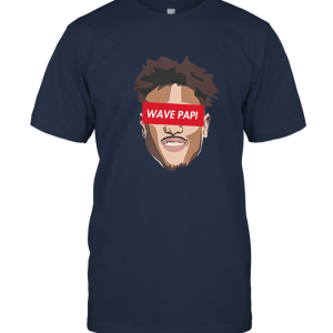 Wave Papi Unisex T-Shirt
