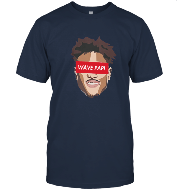 Wave Papi Unisex T-Shirt
