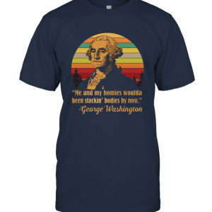 Washington quote Unisex T-Shirt