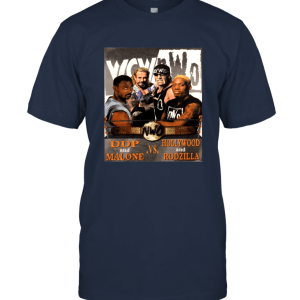 WCW Bash at the Beach Unisex T-Shirt