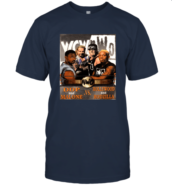 WCW Bash at the Beach Unisex T-Shirt