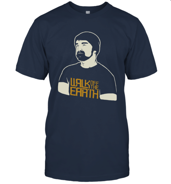 Walk Off The Earth Tribute Concert Unisex T-Shirt