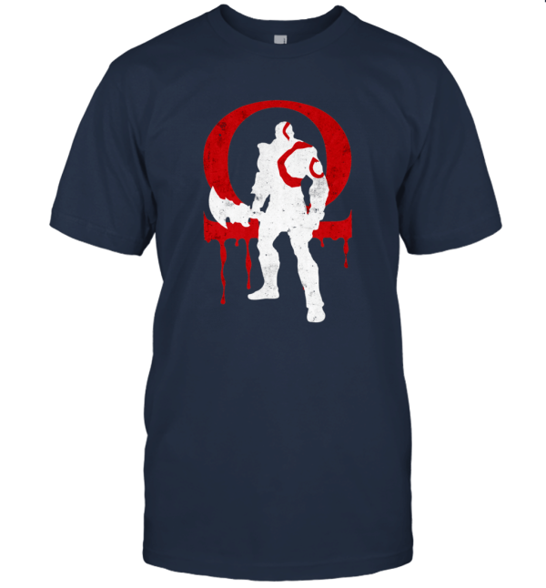 War Of Kratos Unisex T-Shirt