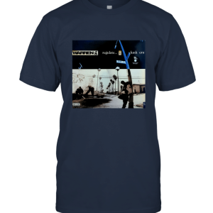 Warren G Regulate G Funk Era Unisex T-Shirt