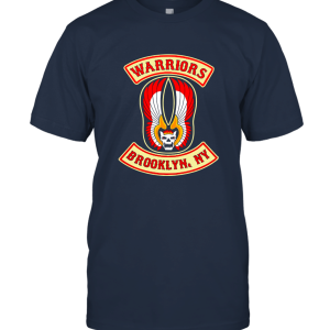 Warriors Brooklyn New York Unisex T-Shirt