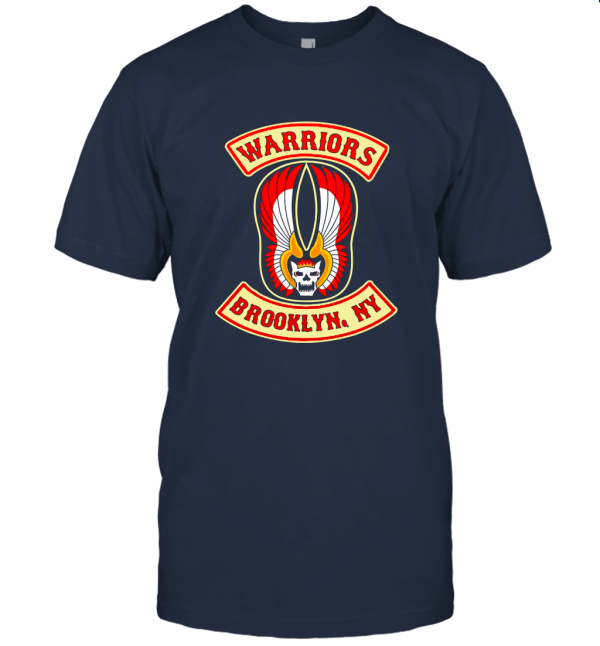Warriors Brooklyn New York Unisex T-Shirt