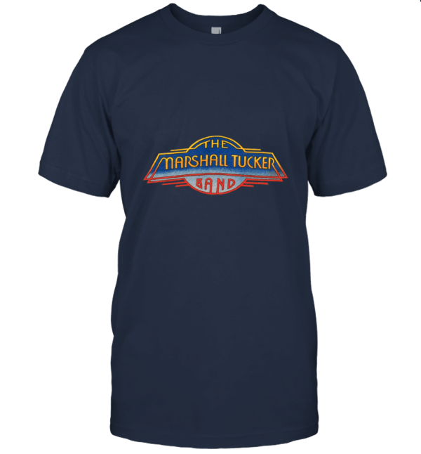 VTG Marshall Tucker Rock Band Concert Tour Unisex T-Shirt
