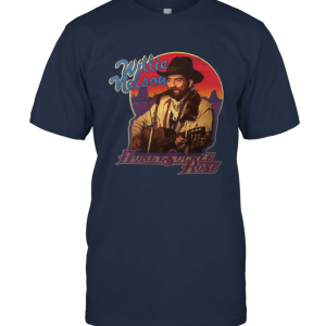 VTG 80s Willie Nelson T Shirt Honeysuckle Rose Country Music Concert Unisex T-Shirt