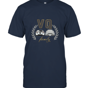 VQ Family Nissan 350Z Infiniti G35 JDM V6 Unisex T-Shirt