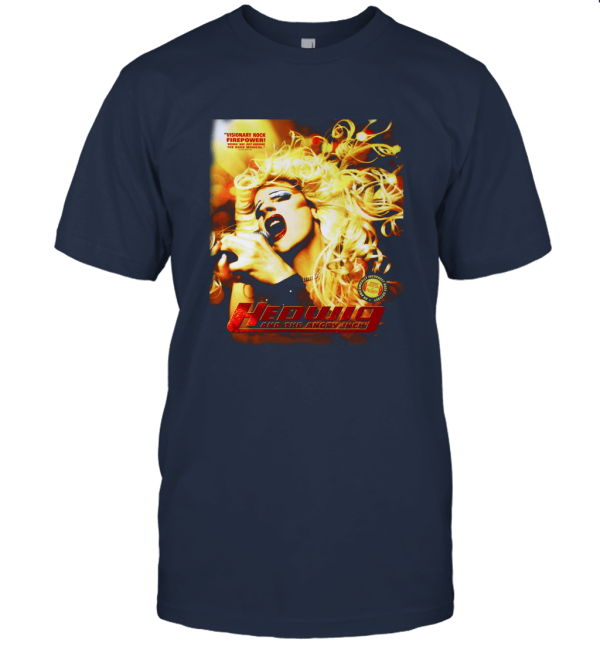 VTG Hedwig And The Angry Inch Movie Unisex T-Shirt