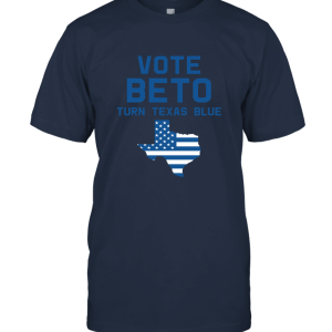 Vote For Beto Unisex T-Shirt