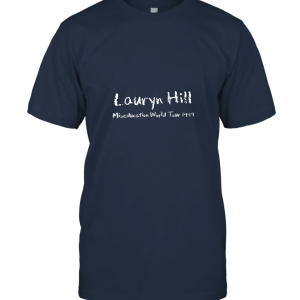 Vtg. Lauryn Hill Miseducation 1999 Tour Unisex T-Shirt